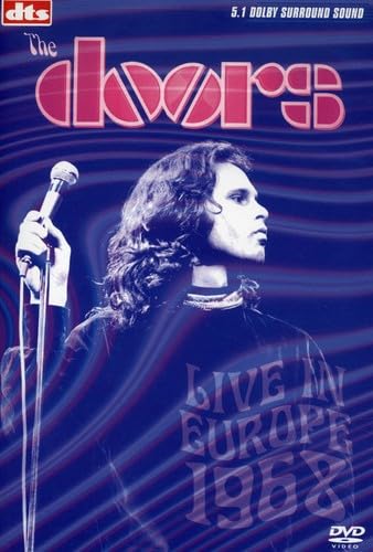 LIVE IN EUROPE 1968 Music