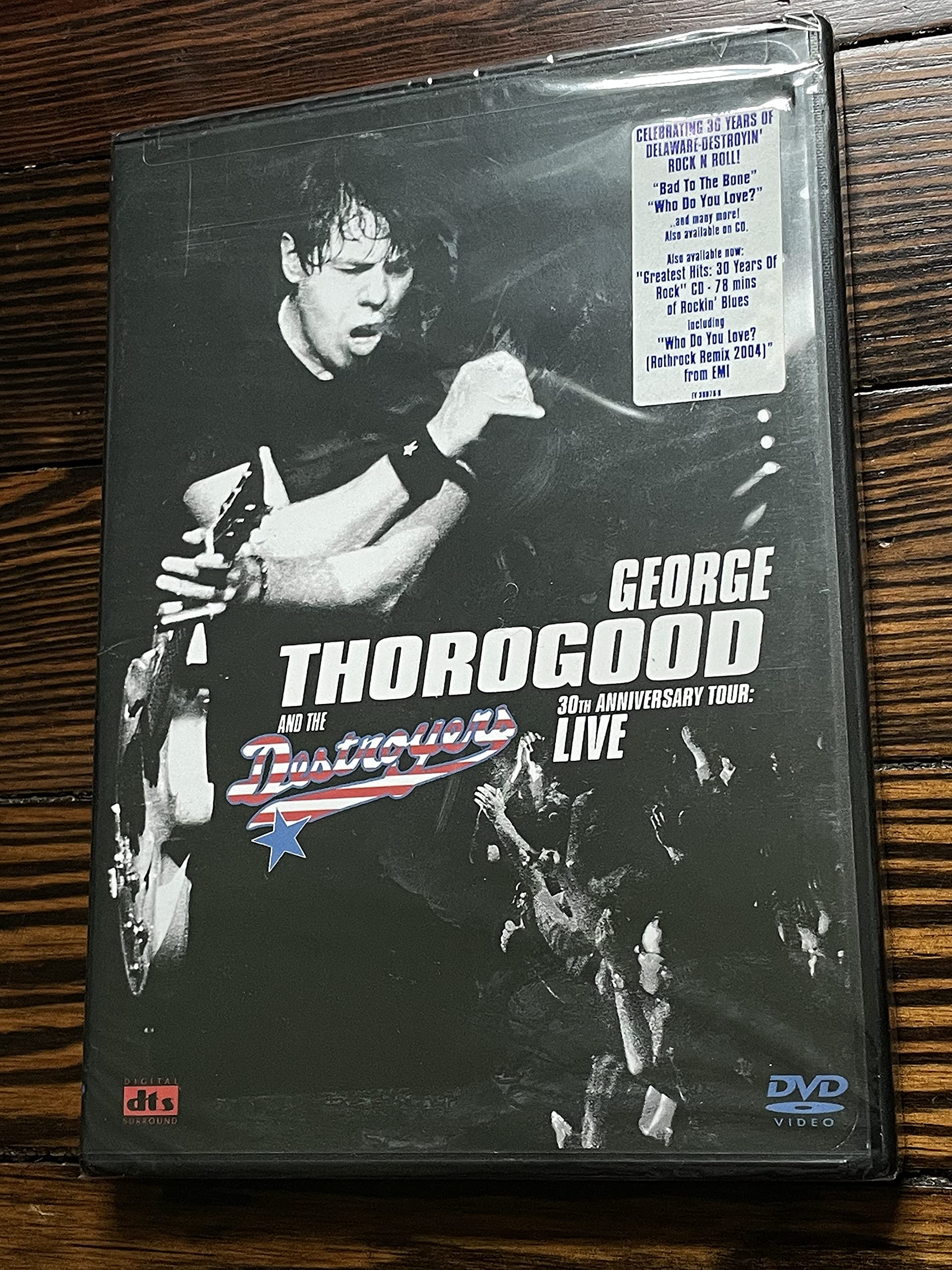 30TH ANNIVERSARY TOUR LIVE Films