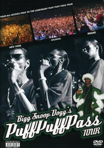 Product Image: BIGG SNOOP DOGG'S PUFF PUFF PASS TOUR