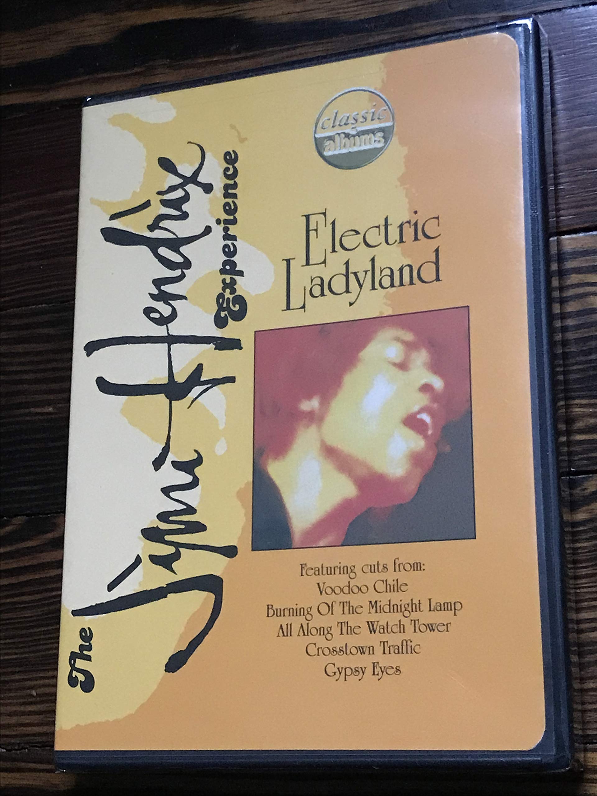 Classic Albums: Electric Ladyland dvd