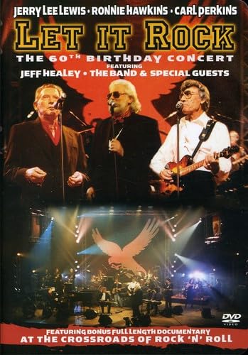 LET IT ROCK AT THE CROSSROADS OF ROCK & ROLL Films