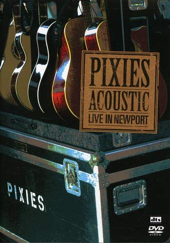 Pixies: Acoustic: Live in Newport Films