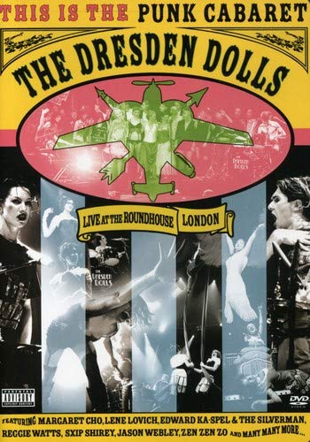 Dresden Dolls: Live at The Roundhouse, London dvd
