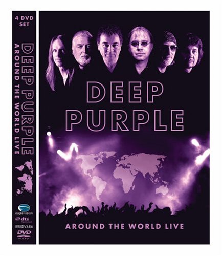 Around the World Live Films