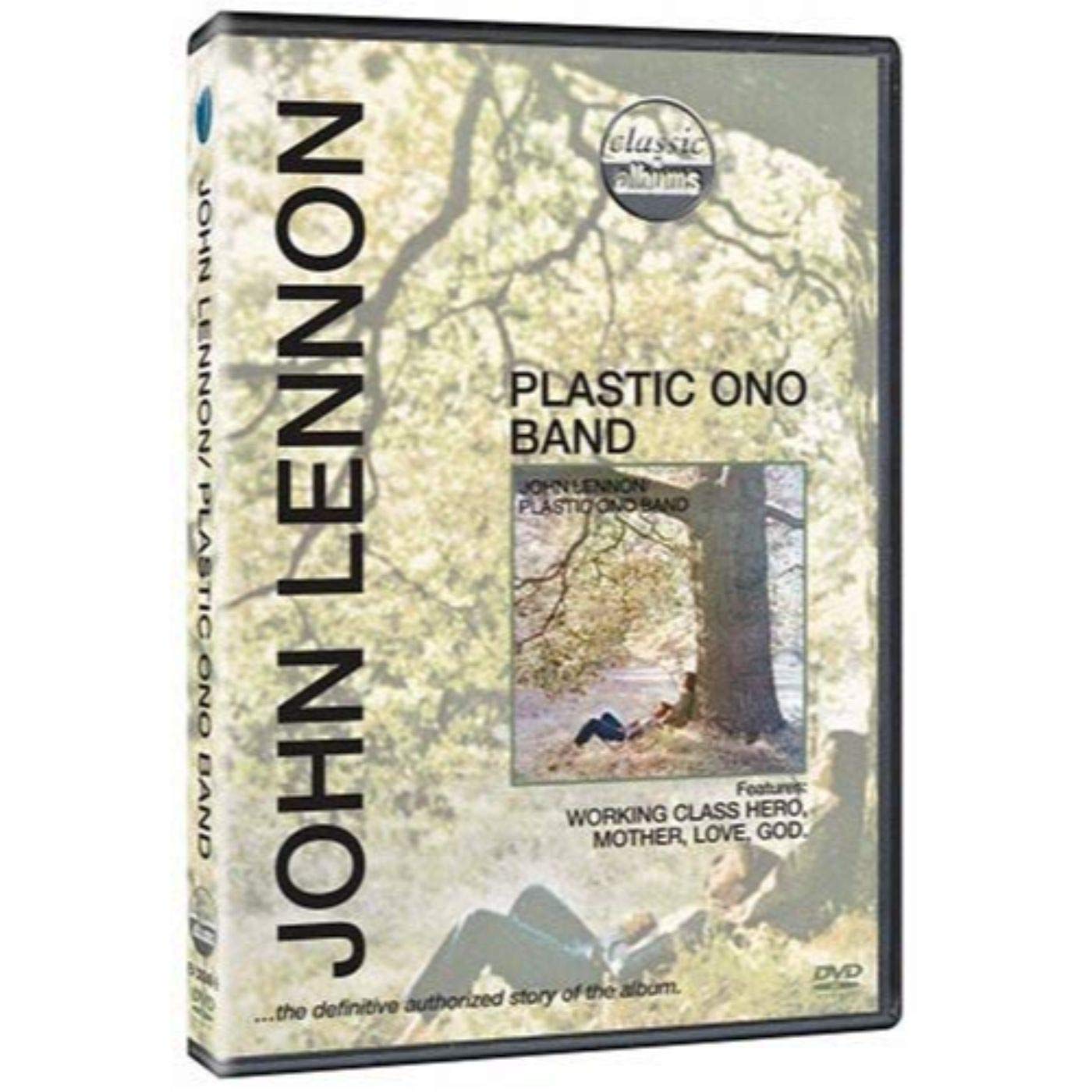 Product Image: CLASSIC ALBUM PLASTIC ONO BAND / DOL