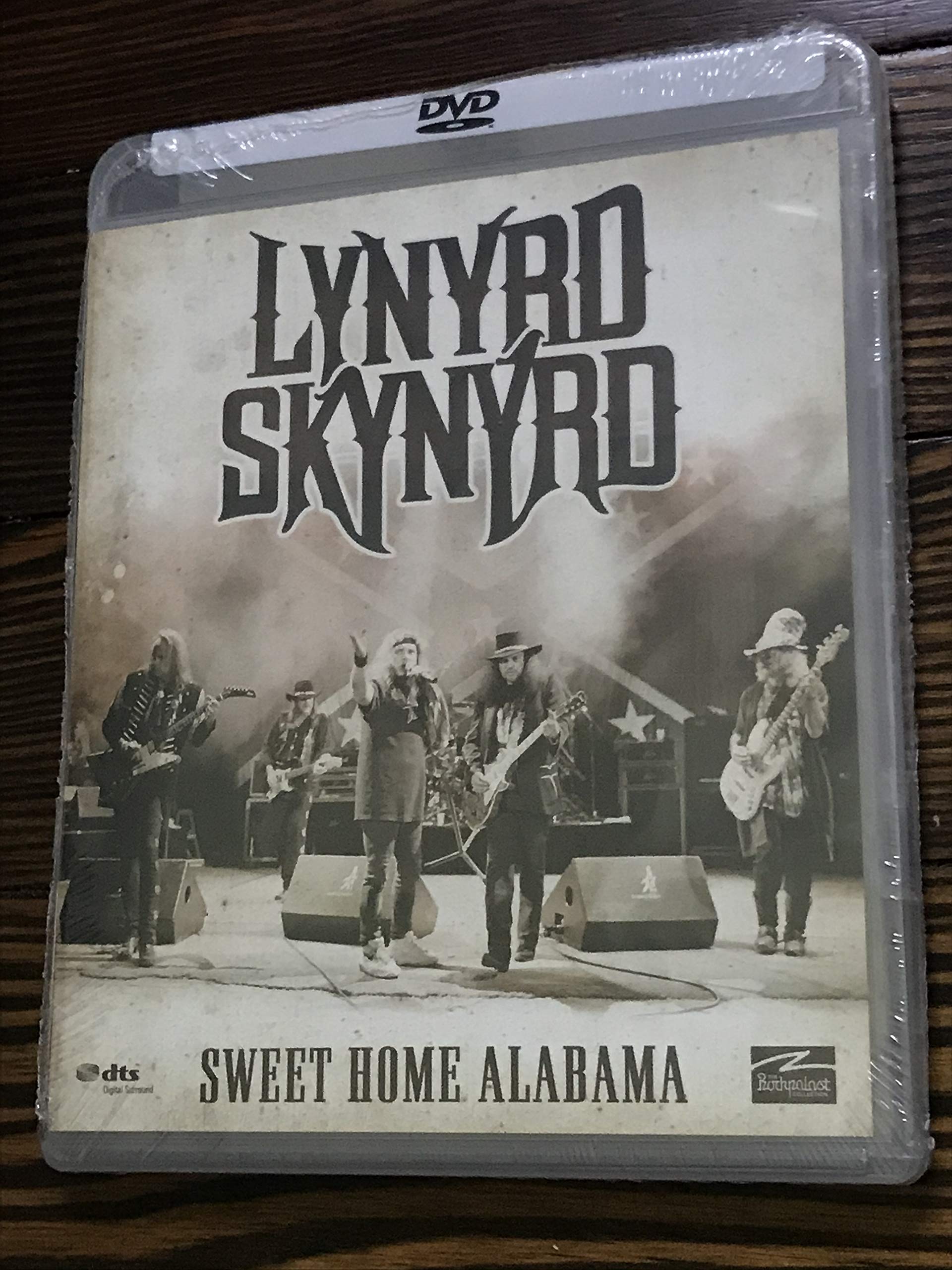 LYNYRD SKYNYRD SWEET HOME ALABAMA THE ROCKPALAST COLLECTION Films