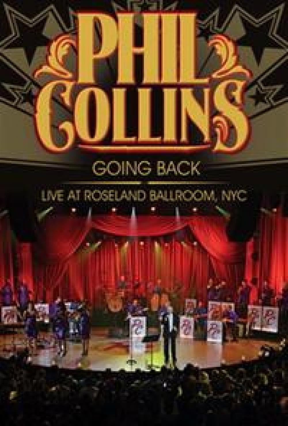 Product Image: Going Back - Live at Roseland Ballrrom,