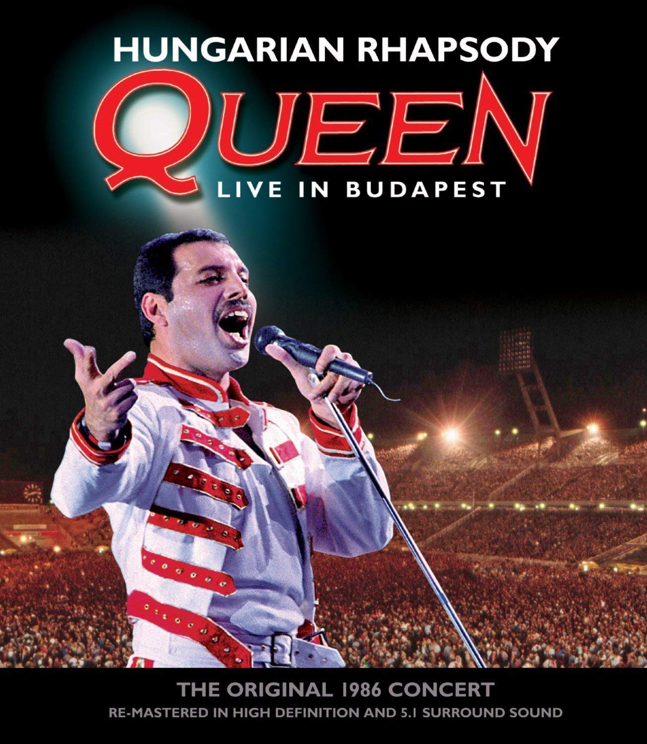 Hungarian Rhapsody - Live In Budapest (Super Jewel Box) Films