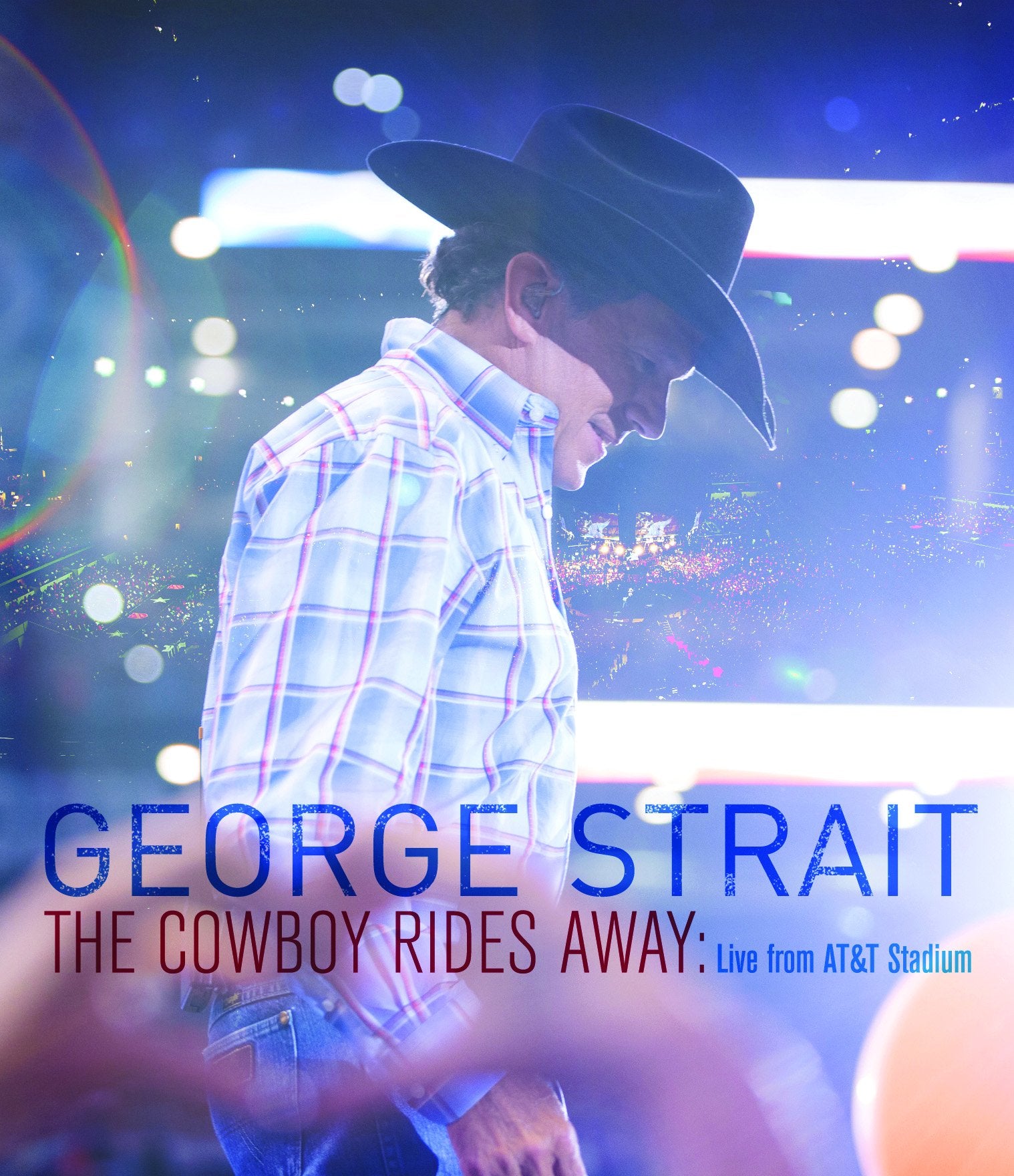 George Strait/The Cowboy Rides Away: Live from AT&T Stadium Films