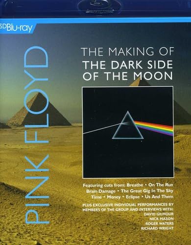 Classic Albums: Making of Dark Side of the Moon Films