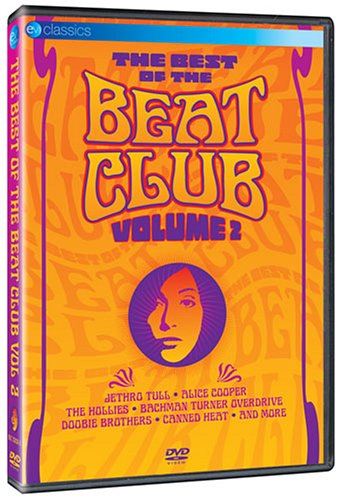 DVD-Best Of The Beat Club Vol. 2 Films