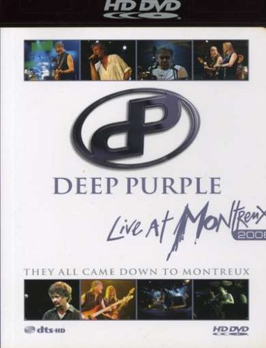 Product Image: LIVE AT MONTREUX 2006
