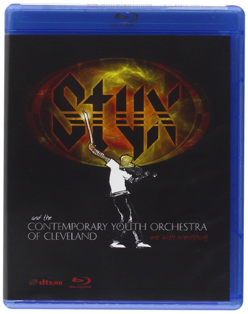 STYX ONE WITH EVERYTHING Films