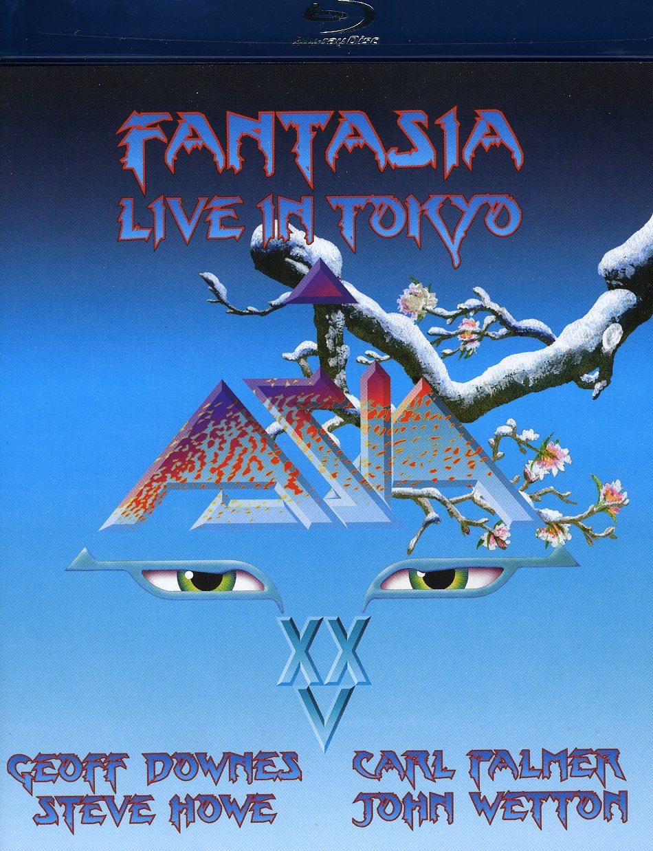 ASIA FANTASIA LIVE IN TOKYO / DOL DTS Films