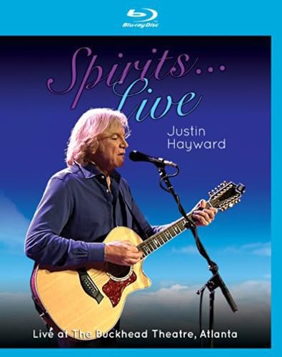Spirits: Live - Live at the Buckhead Theater Atl Films