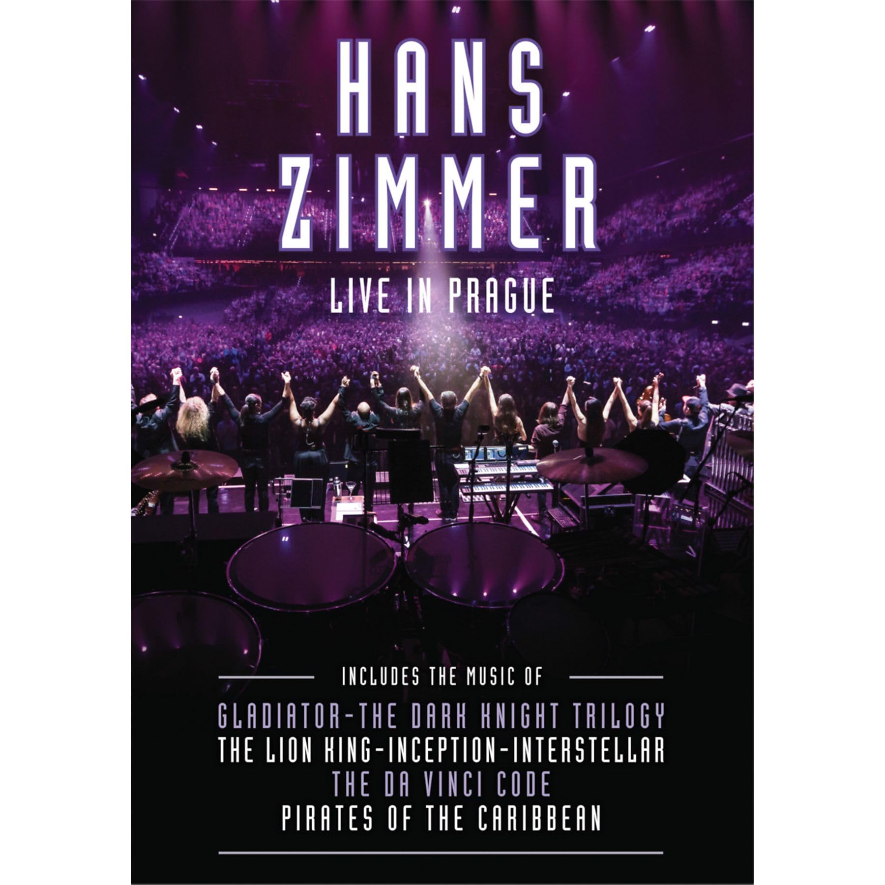 Hans Equipment: Live in Prag Box sets