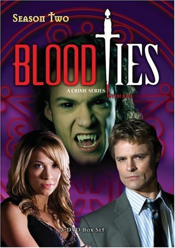 Blood Ties: Season Two (2009) Kyle Schmid; Dylan Neal; Christina Cox (japan import) Box sets