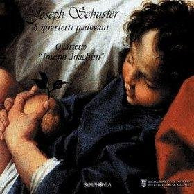 6 Quartetti Padovani,1780 Classical
