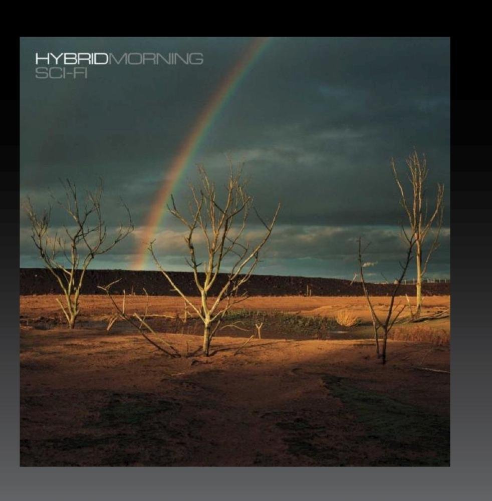 Morning Sci Fi (CD + DVD) Dance & Electronic
