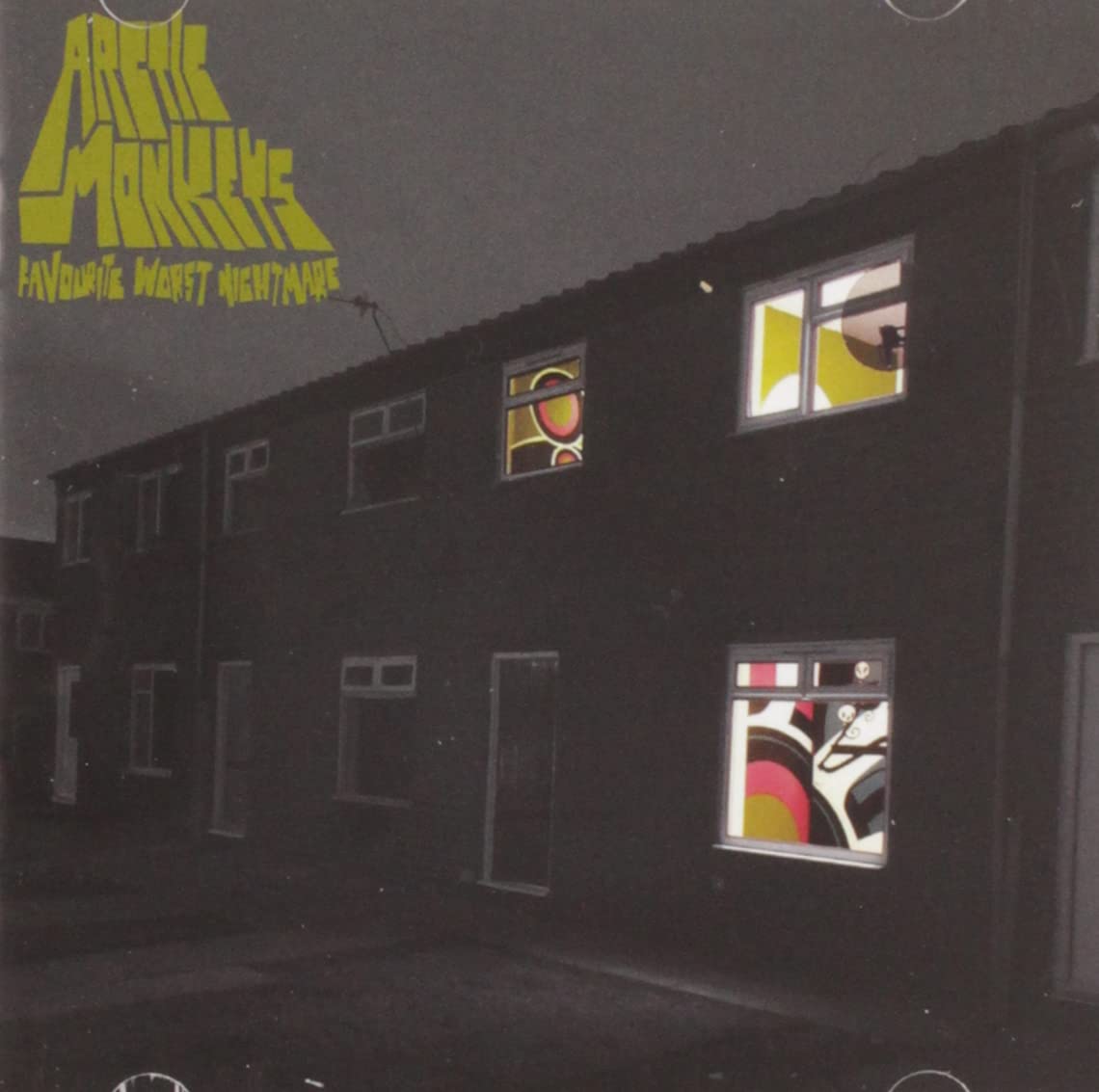 Favourite Worst Nightmare Alternative & Indie