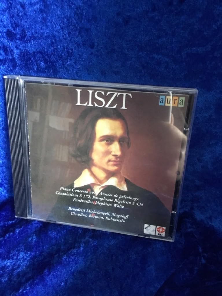 Klavierkonzert Nr.1/Consolatio Classical