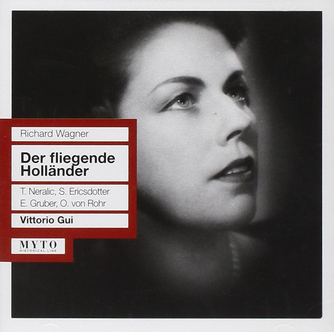 Rohr, Ericsdotter, Gruber, Sch - Wagner: Der Fliegende Hollander (Fi Classical