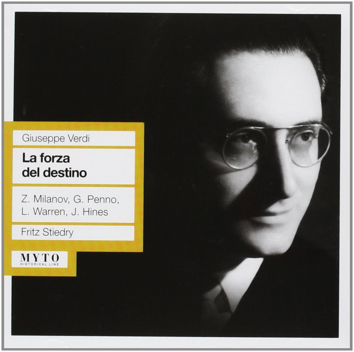 La Forza Del Destino: Milanov-Penno-Warr Classical