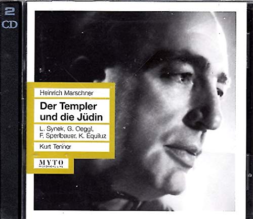 DER TEMPLER UND DIE JUDIN (R-SPERLBAUER/HEINRICH/OEGGL/EQUI Books