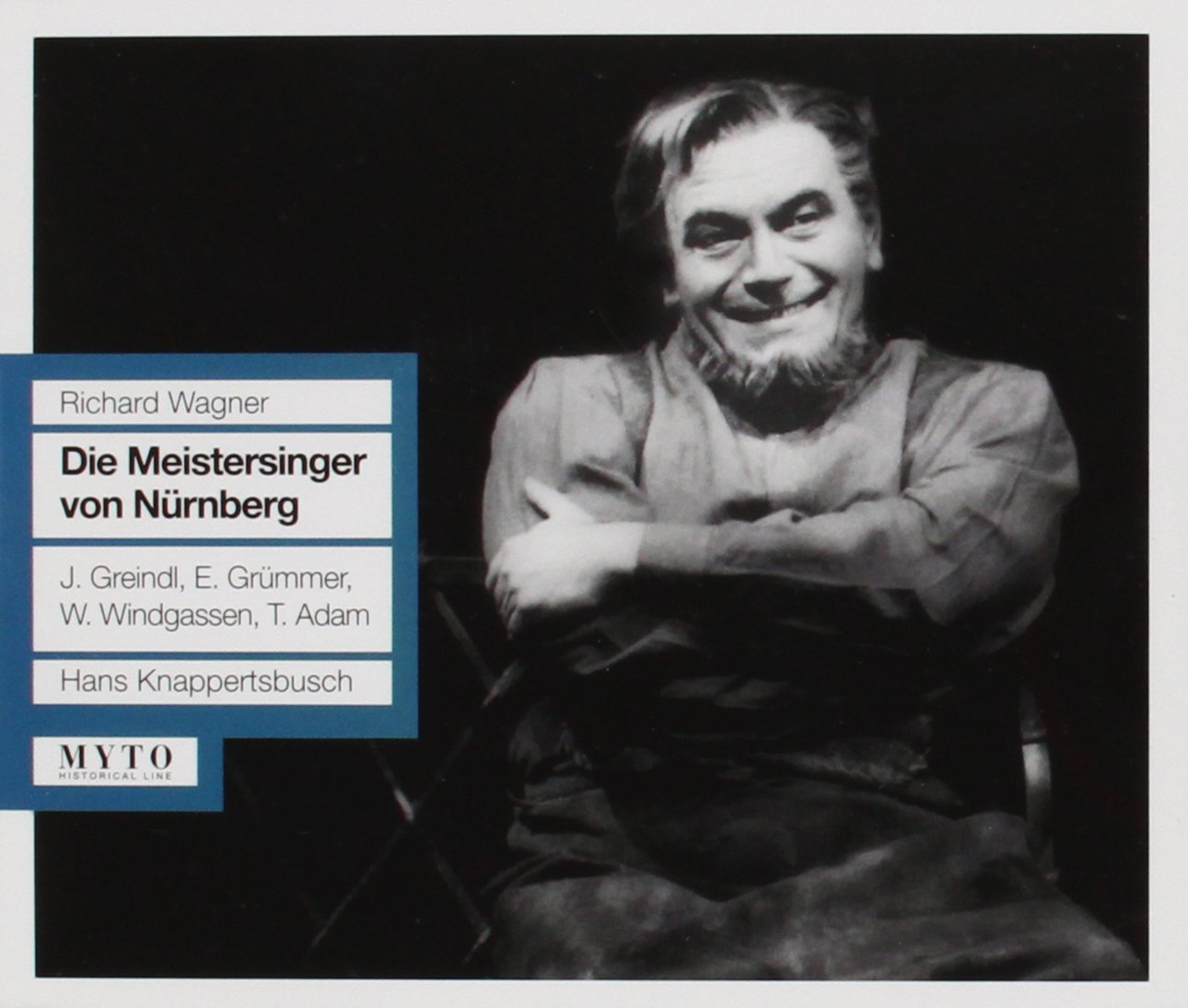 Wagner: Die Meistersinger Von Nürnberg - Bayreuth 1960 Music