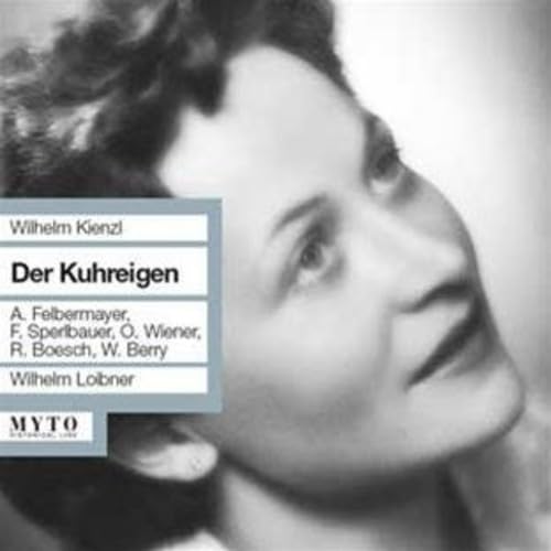 Kienzl:der Kuhreigen Music