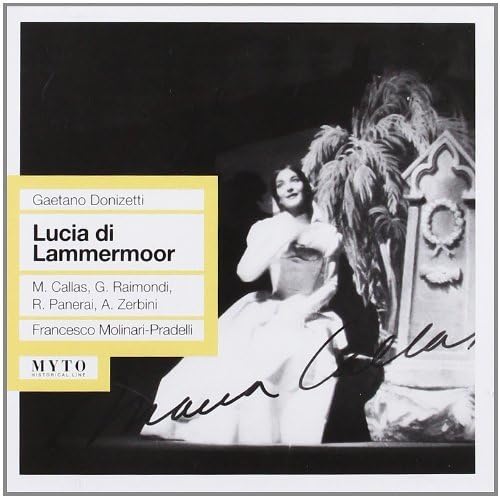 Lucia di Lammermoor Classical