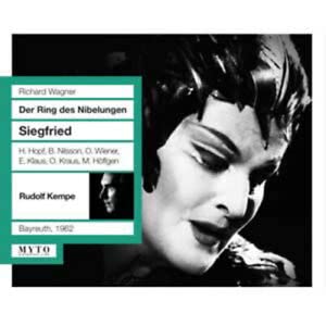 Richard Wagner: Der Ring des Nibelungen - Siegfried (Bayreuth, 1962) Music
