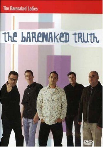 Ladies: Barenaked Truth dvd