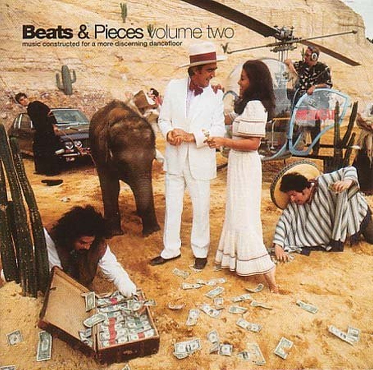 Beats & Pieces 2 Pop