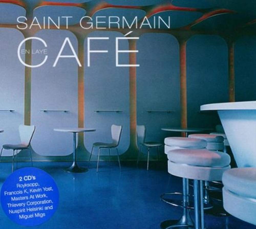 Product Image: Saint Germain en Laye Cafe