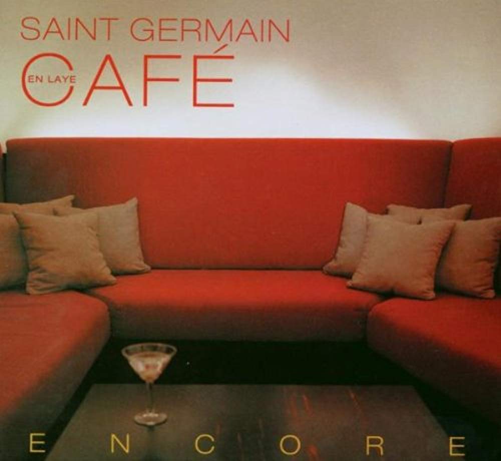 Saint Germain en Laye Cafe/Enc Jazz