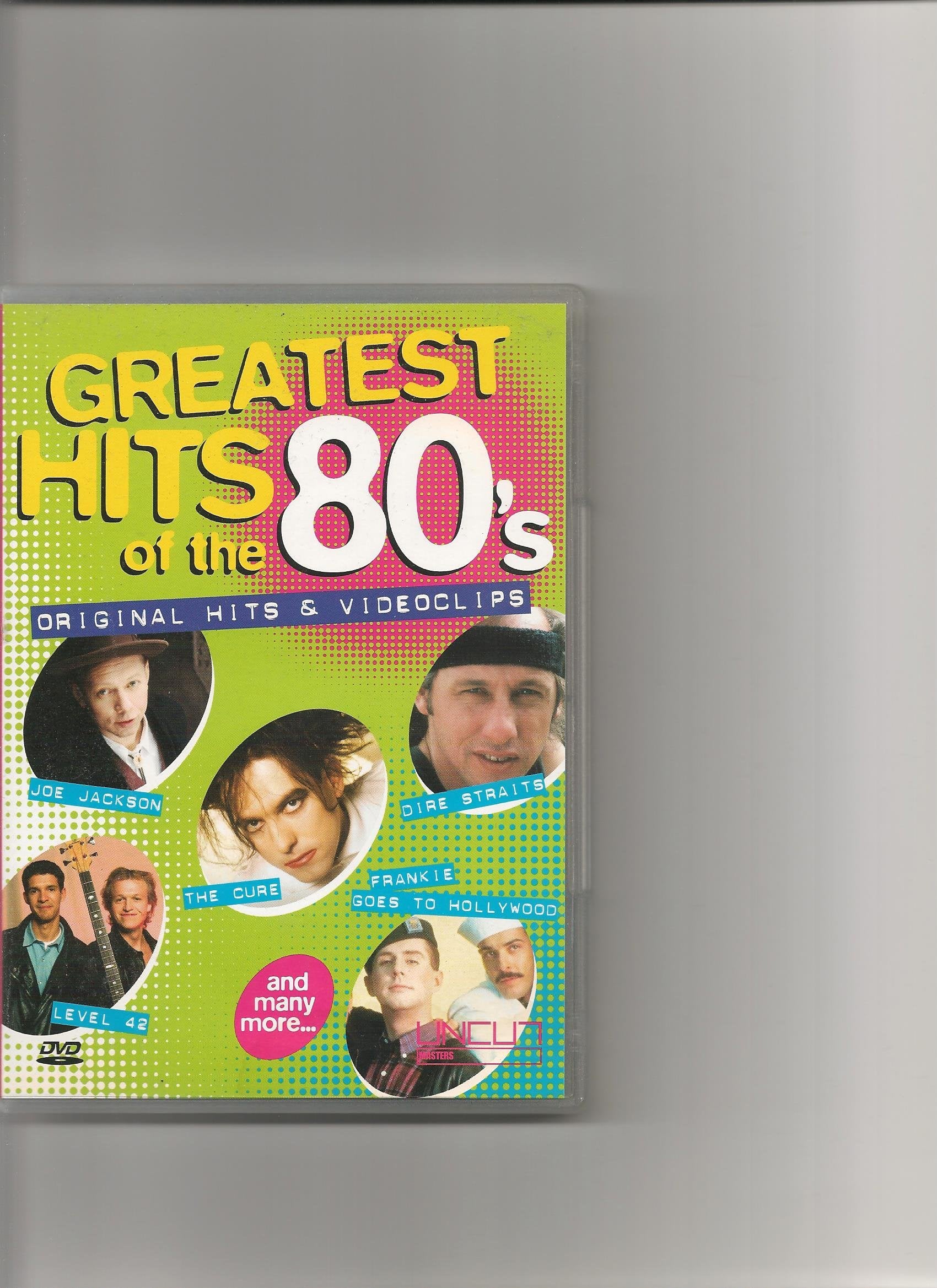Greatest Hits of the 80'S Pop