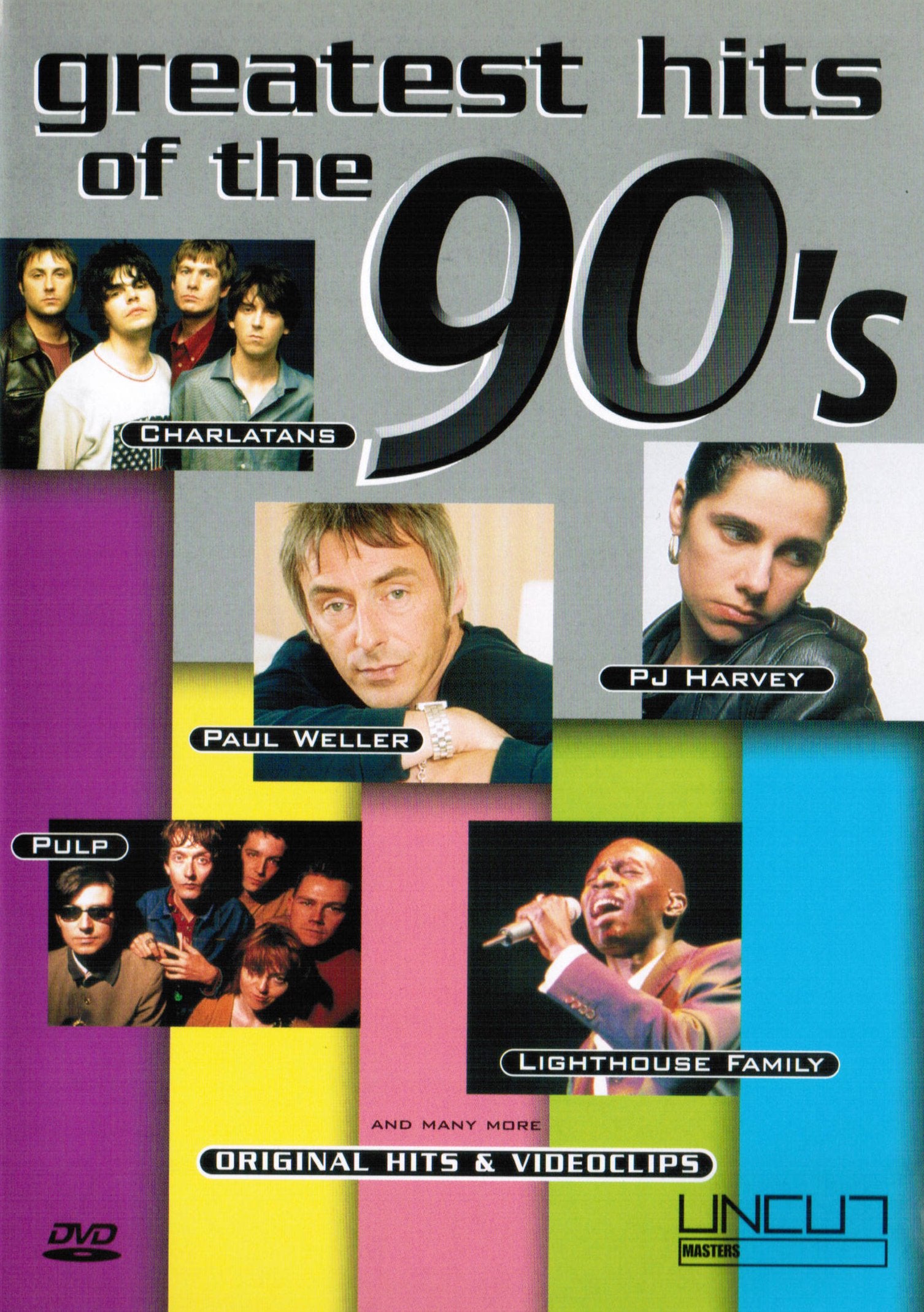 Greatest Hits of the 90'S Music