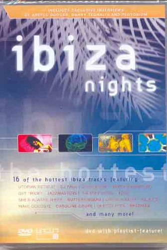 ibiza nights feel it an dance! enjoy 16 of the hottest ibiza track Movies