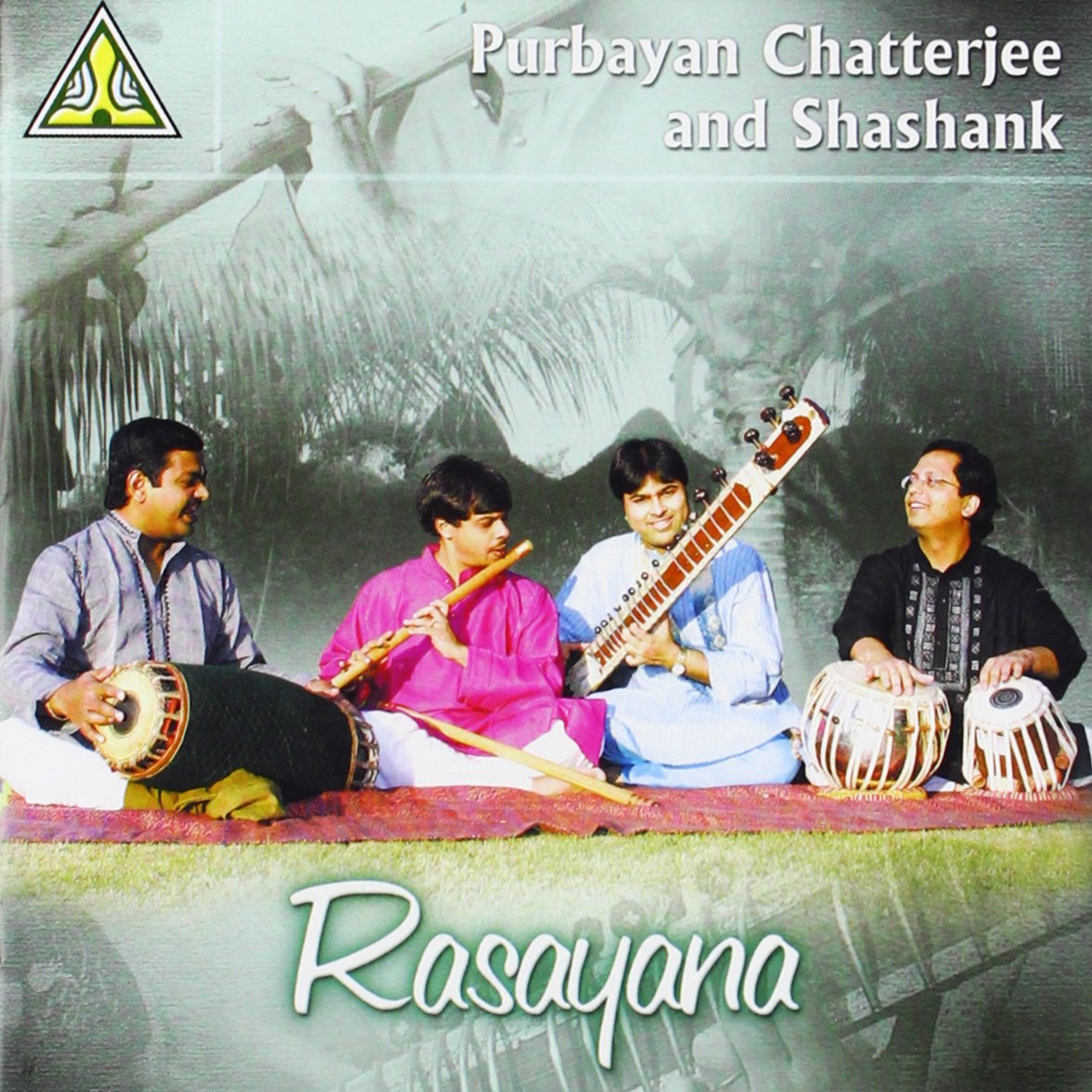 Purbayan And Shashank Chatterjee - Rasayana Pop