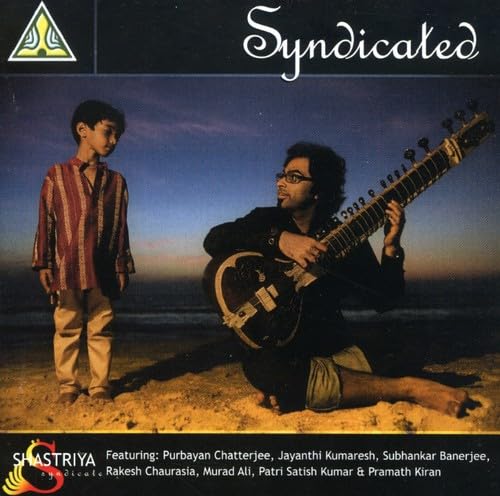 Shastriya Syndicate - Syndicated Pop