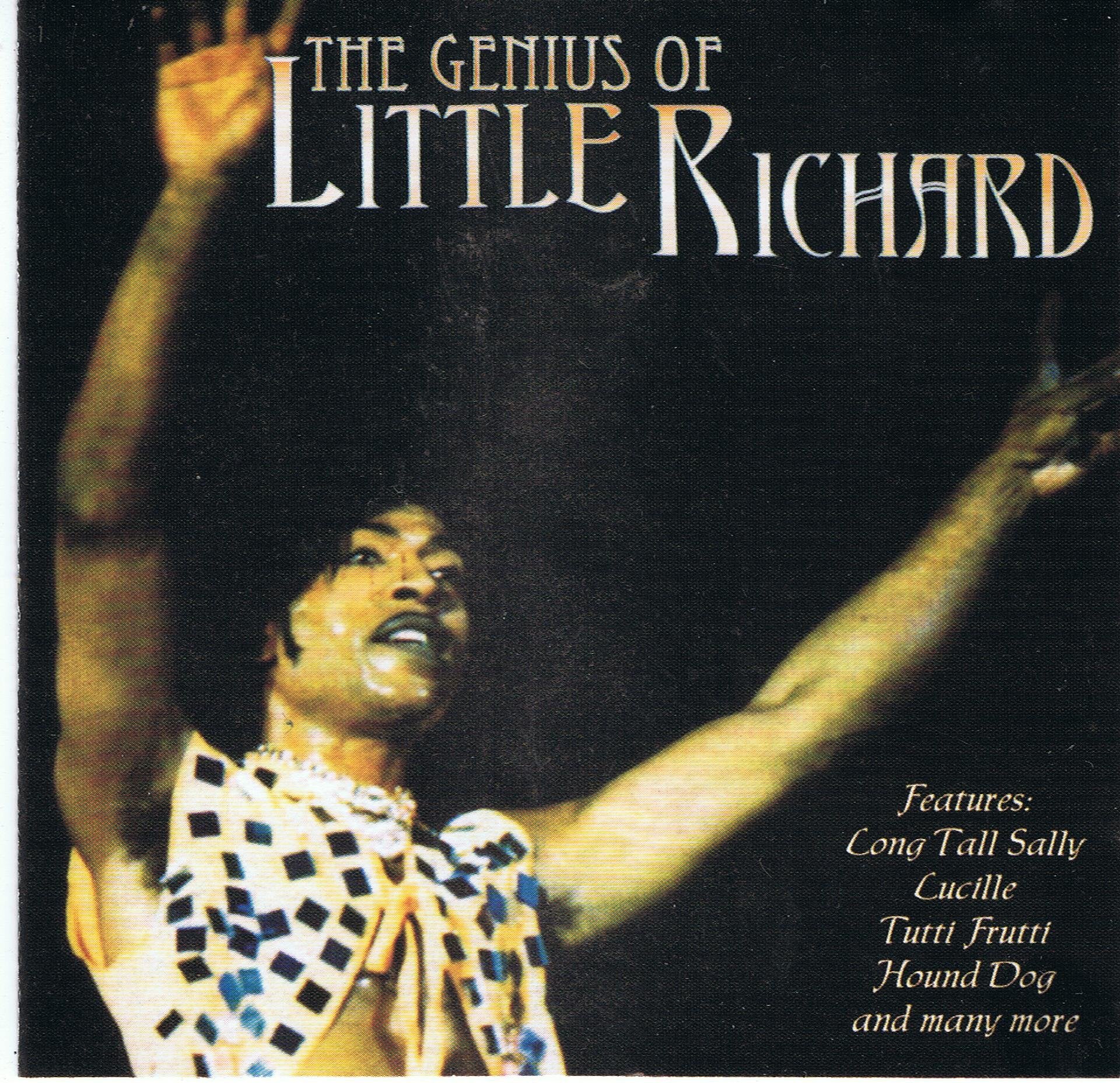 The genius of little Richard Music