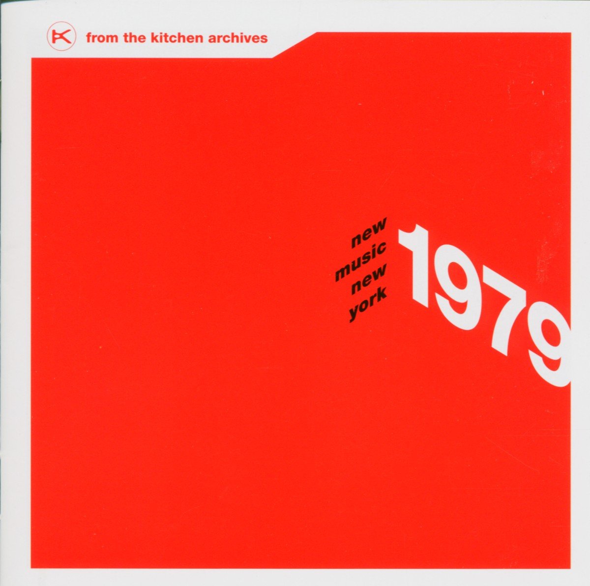 New Music New York 1979 Classical