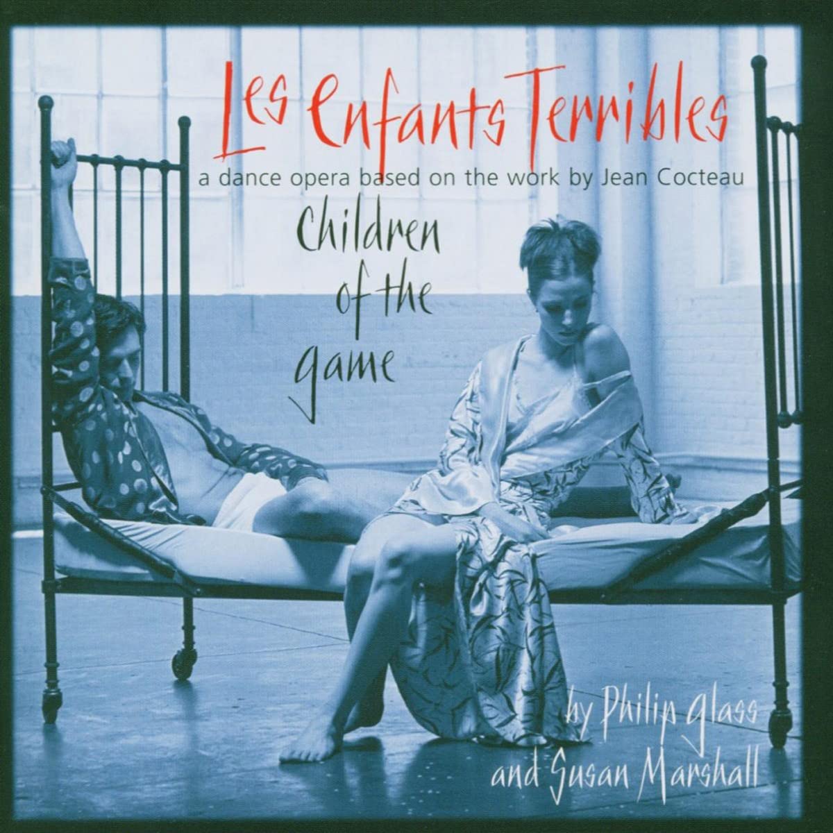Les Enfants Terribles - Children of the Game Classical