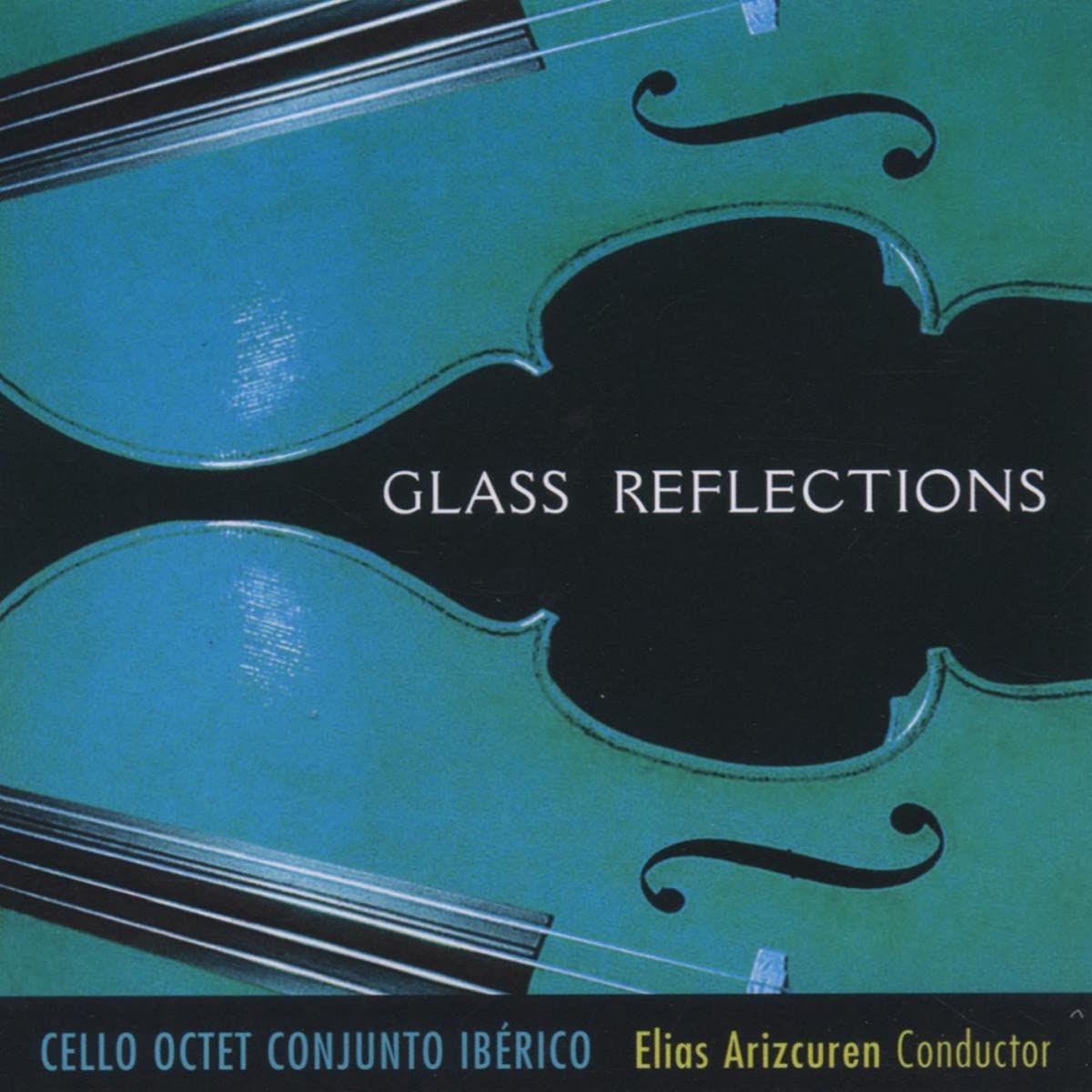 Product Image: Philip Glass: Cello Octet Reflections