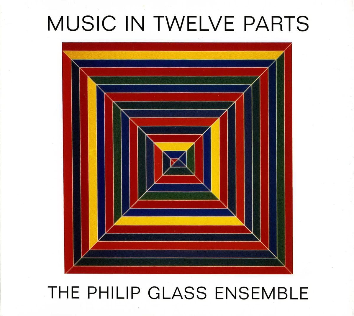 Music in Twelve Parts Classical
