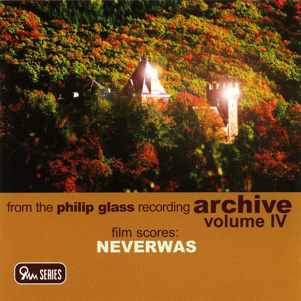 Film Scores: Neverwas/Archive Vol.4 Soundtracks & Musicals