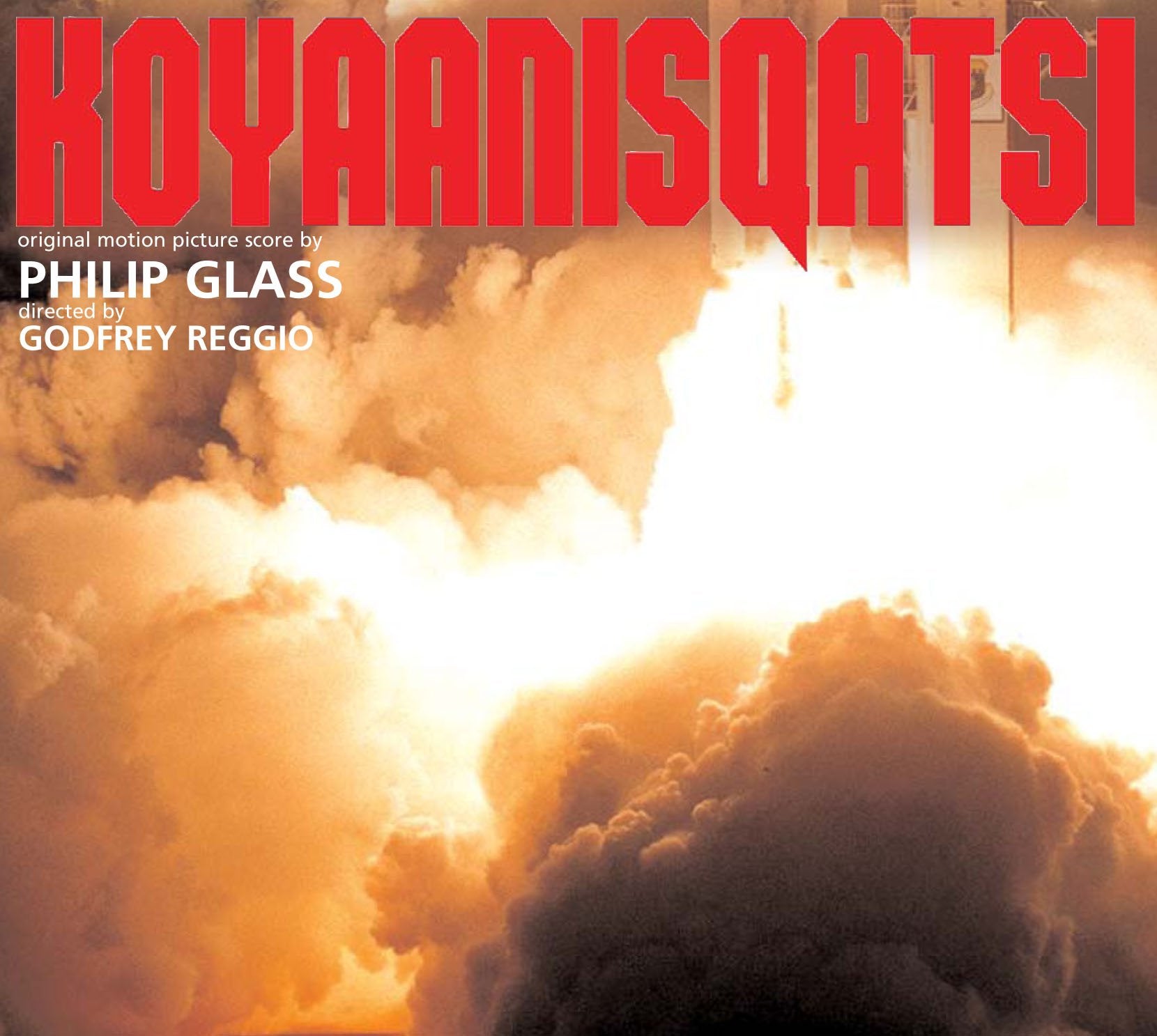 Glass: Filmmusik: Koyaanisqatsi (O.S.T.) Soundtracks & Musicals