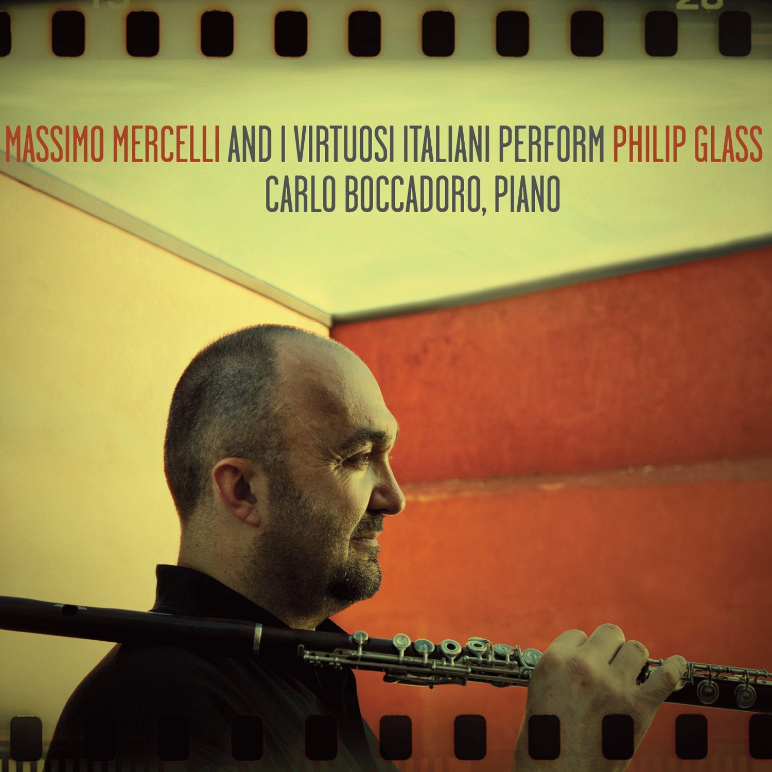 Product Image: Performs Philip Glass