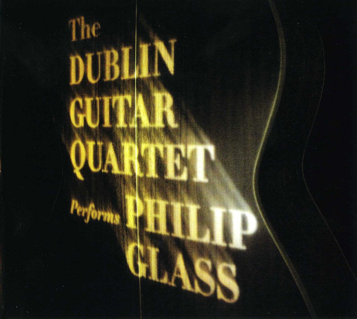 Glass: Streichquartette Nr.2-5 (arr. für Gitarrenquartett) Classical